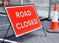 Delays clear after pothole repair