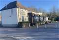 Sadness at sudden closure of only pub in village
