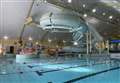 Fury as pool remains shut after debris falls from new roof