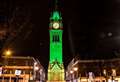 Why some Kent landmarks will be turning green this week