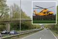Two women seriously injured in A2 crash