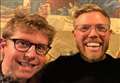 Comedians Rob Beckett and Josh Widdicombe to meet fans at book signing
