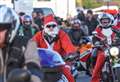 Bikers' bid to spread festive joy to poorly children