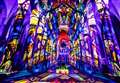 Cathedral light show to be highlight of city festival