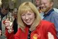 Rosie Duffield will stand again after surviving ballot