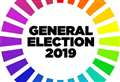 General Election 2019 result for Gravesham 