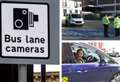 New traffic fine powers used sparingly - but bus gate cameras on the way