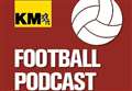 Listen to the first episode of the new KM Football Podcast