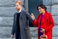 Harry and Meghan ask for wedding broadcast profits to go to hunger charity