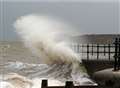 High winds cause road and rail disruption