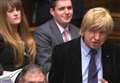 Kent MP caught discussing fellow MPs 'wig' 