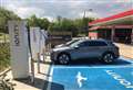 UK's first super fast electric car chargers installed in Kent