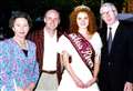 When 'John Major' and 'The Queen' attended Festival of Europe