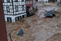Devastating floods hit Kent's German twin town