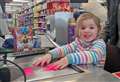 ‘Children’s checkouts’ are a hit at Morrisons