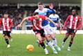 Report: Gillingham well beaten in FA Cup clash