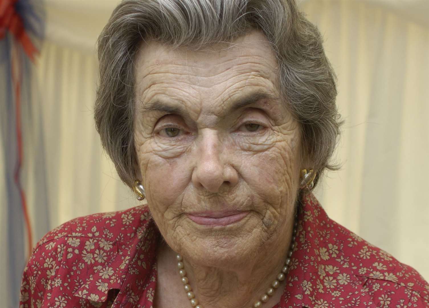 Lady Mountbatten lost her son, father and mother-in-law as a result of the IRA attack