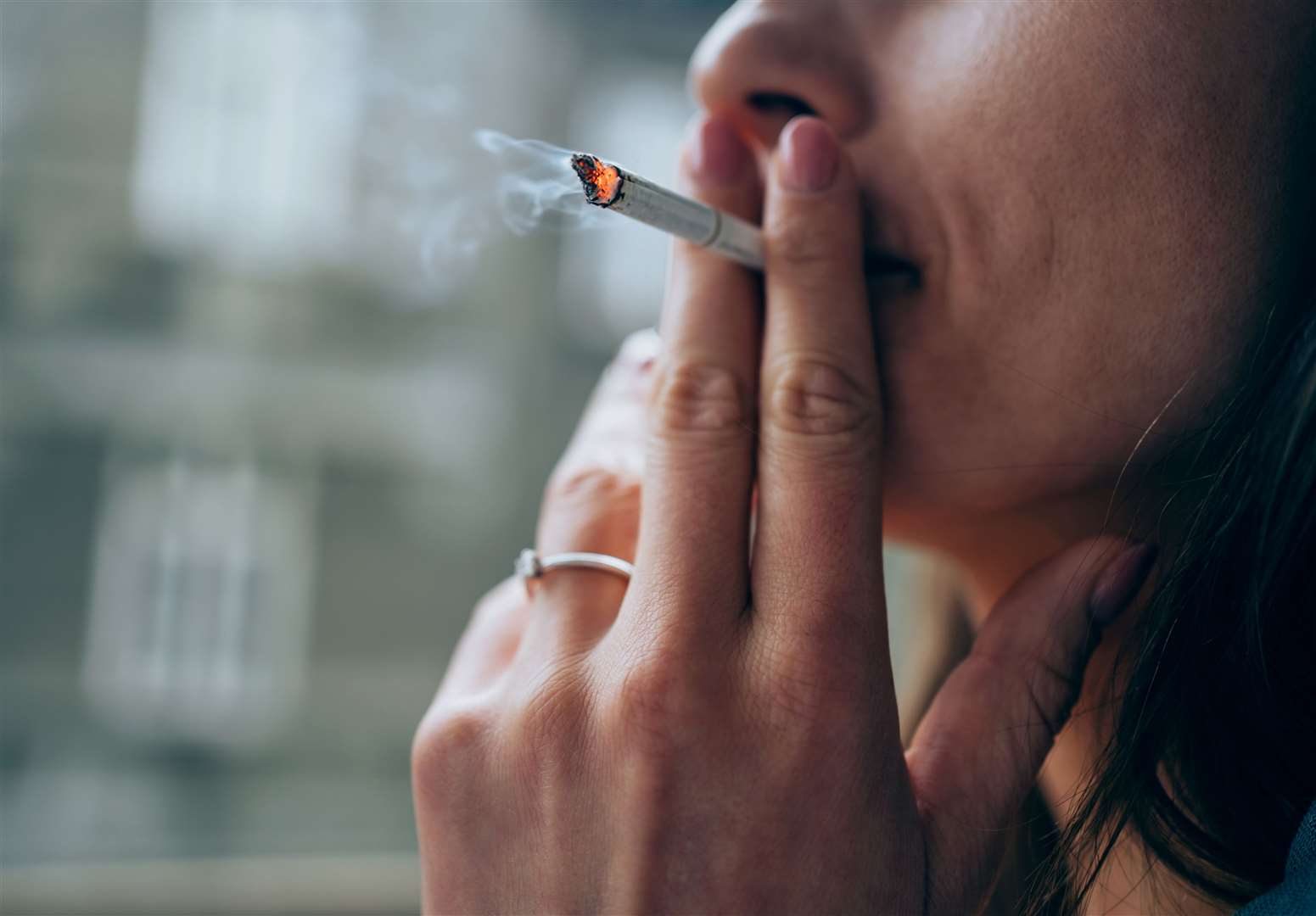 More people are smoking in Swale than in west Kent. Picture: iStock