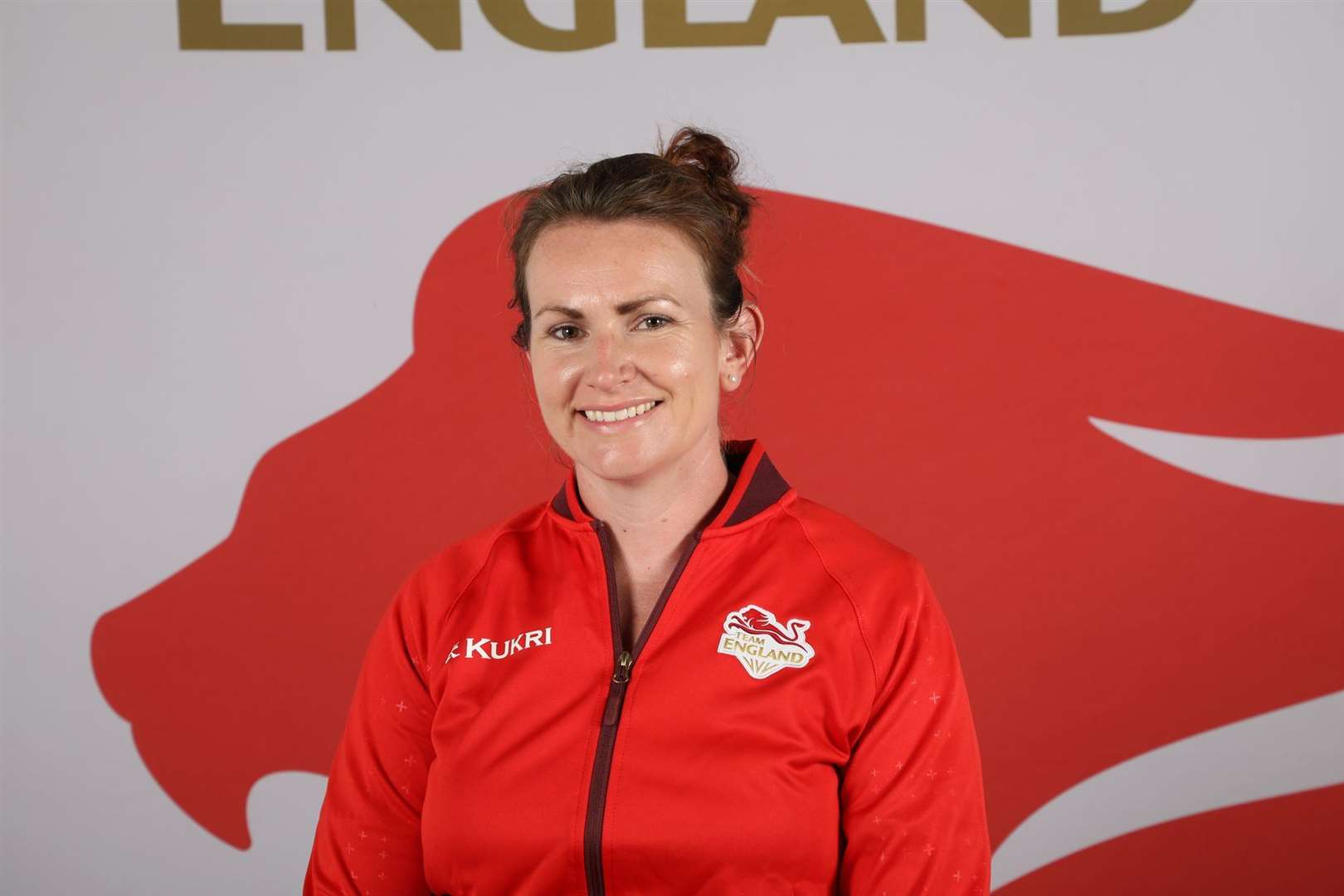 Sian Honnor has helped England to bowls in the women's triples at the Commonwealth Games Picture: Team England