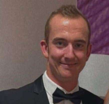 Keagan Kirkby died in the tragic accident at Charing Racecourse near Ashford. Picture: Emily Burge/Facebook