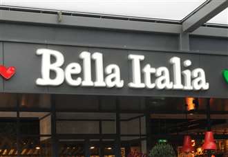 Ciao Bella - Italian restaurant snubs town