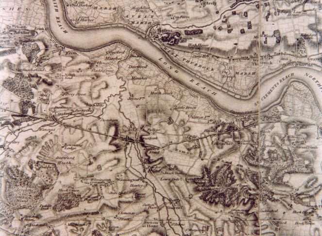 As Ordnance Survey Celebrates 225 Years We Look At Why Kent Was The