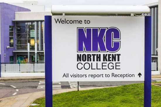North Kent College - Gravesend Campus
