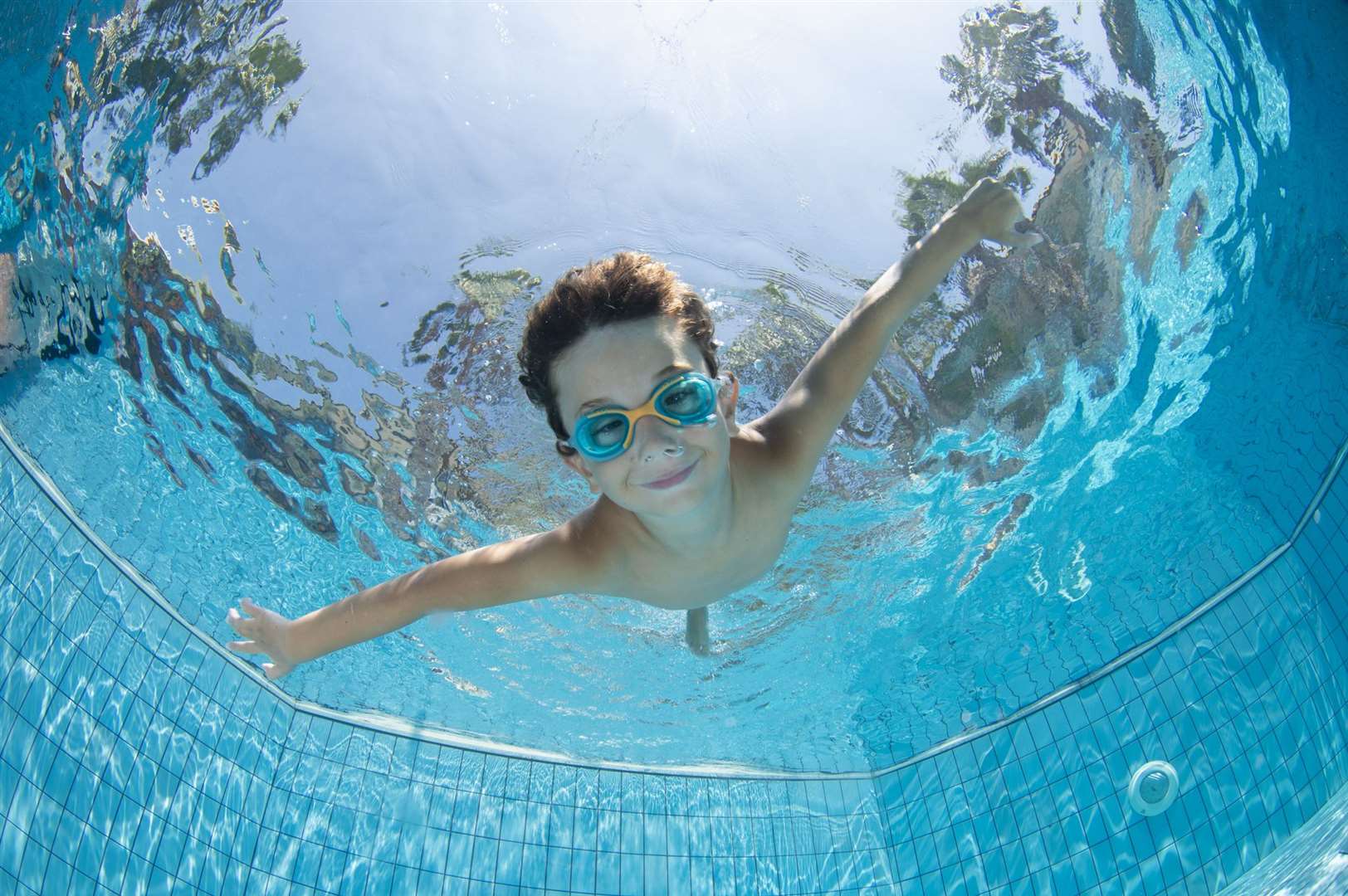 Tight fitting Speedo type swimming trunks might be worn in France in public pools. Image: iStock
