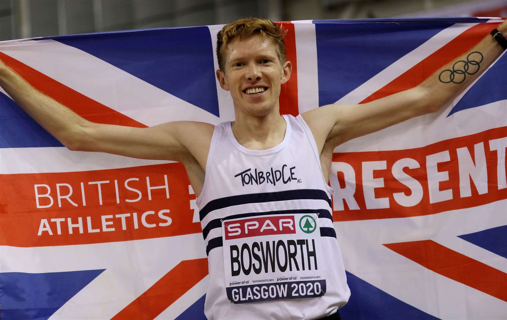 Tom Bosworth will bring a glittering career to a close at the end of the season. Picture: REUTERS/Russell Cheyne