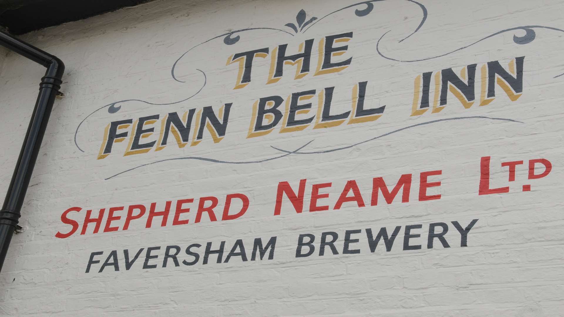 The Fenn Bell Inn, Fenn Street, St Mary Hoo. Picture: Steve Crispe