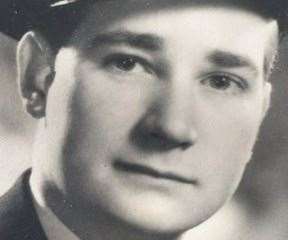 Donald Hunter aged 18. Picture courtesy of Ian Hunter