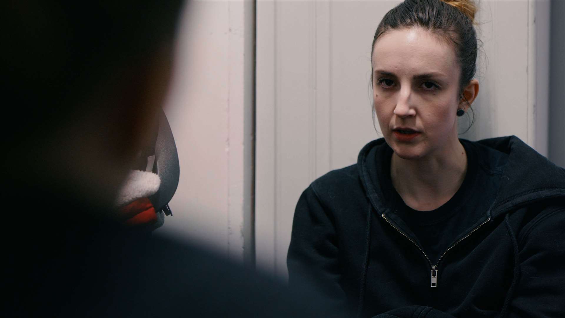 Stacey Pomeroy as Juno in the thriller Killahurtz made in Sittingbourne, Sheppey and Medway. Picture: Nightpiece Films