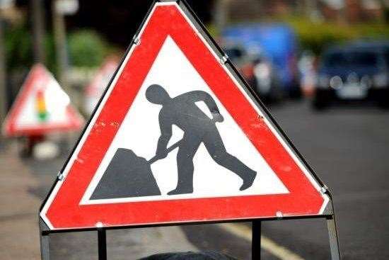 Miles and miles of roadworks have also been completed in time for Easter. Image: iStock.