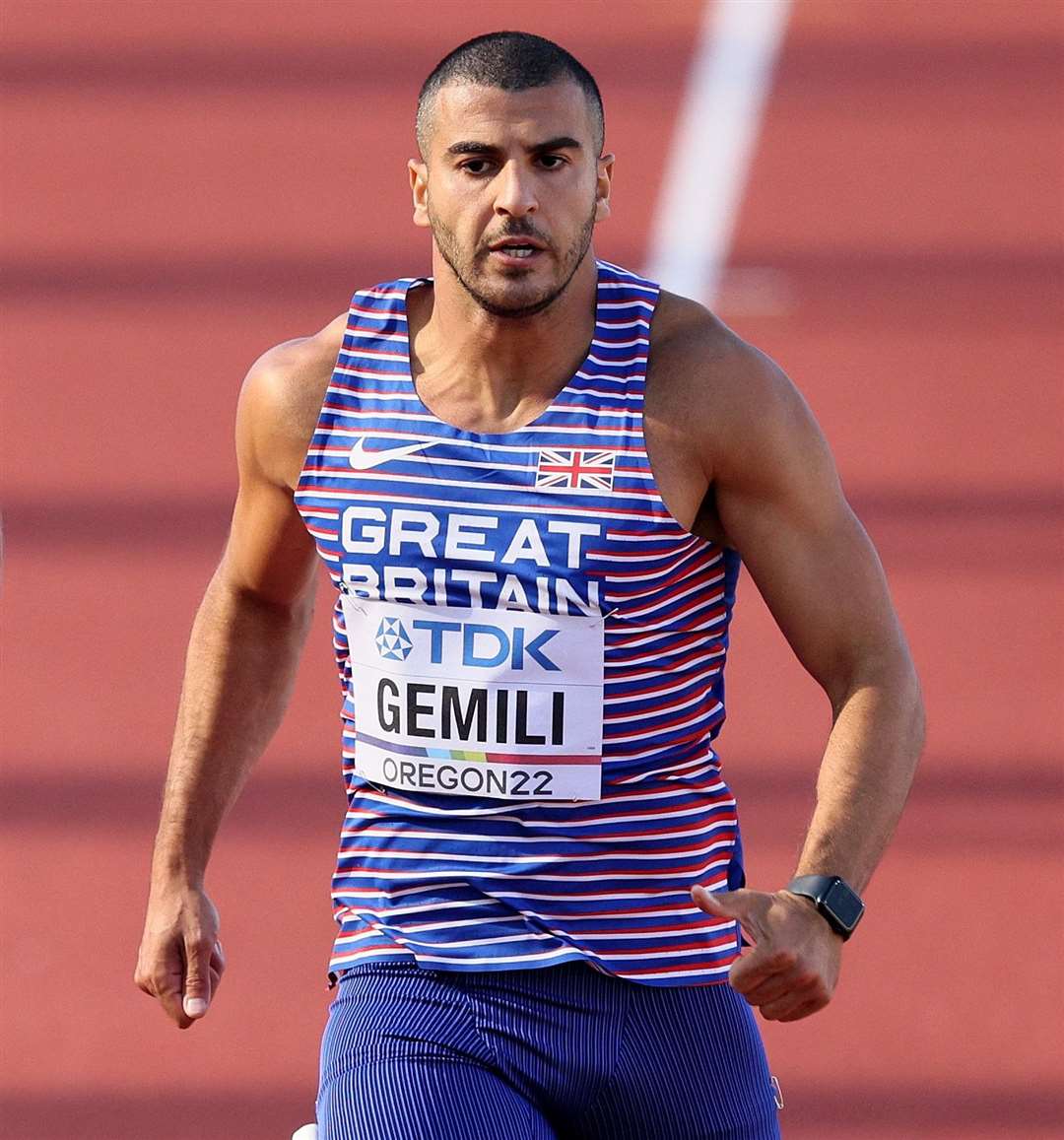 Adam Gemili will be hoping to make amends for a disappointing World Championships. Picture: British Athletics/Getty Images