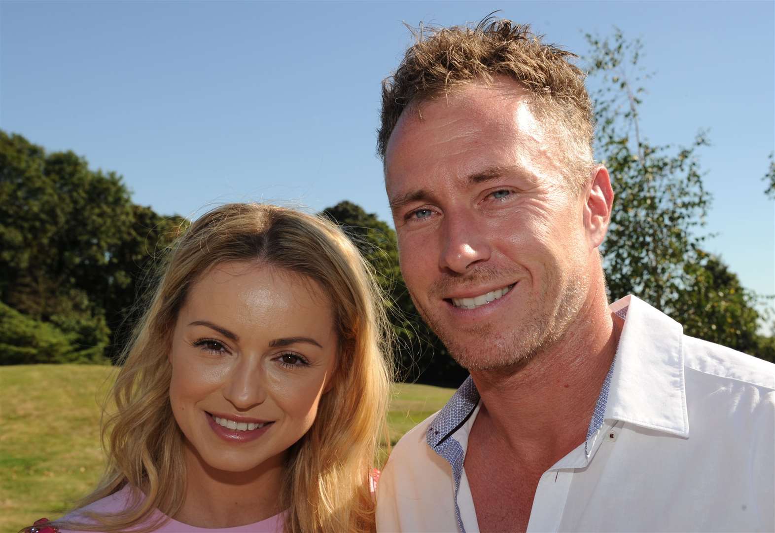 Former Strictly Coming Dancing Couple James And Ola Jordan To Appear On