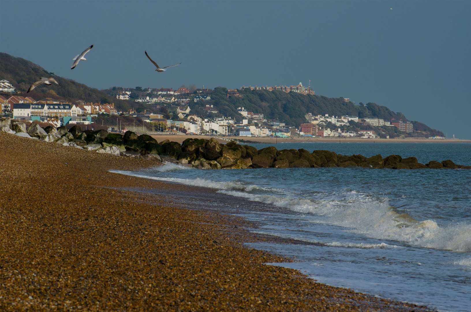 Hythe has been named the best value seaside town to stay at in the UK, Picture: Mouchoir Photography
