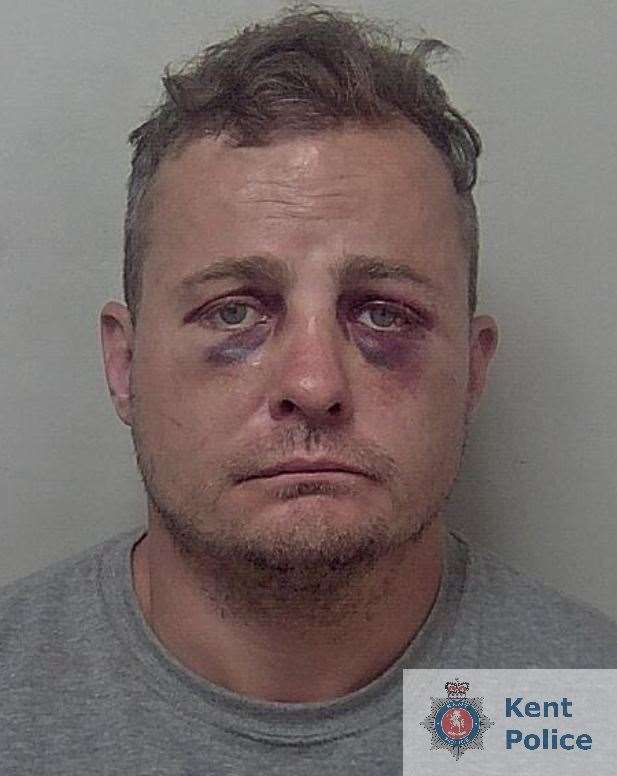 Thomas Allen was jailed for life. Picture: Kent Police