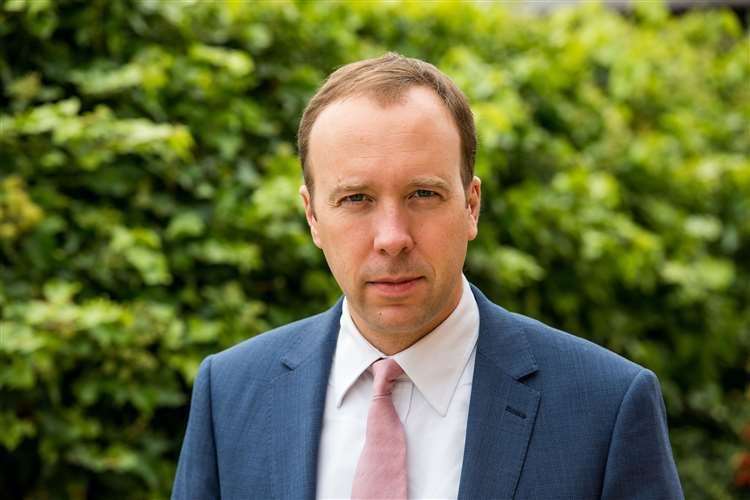 Health Secretary Matt Hancock has vowed to offer all over 50s the jab by mid April