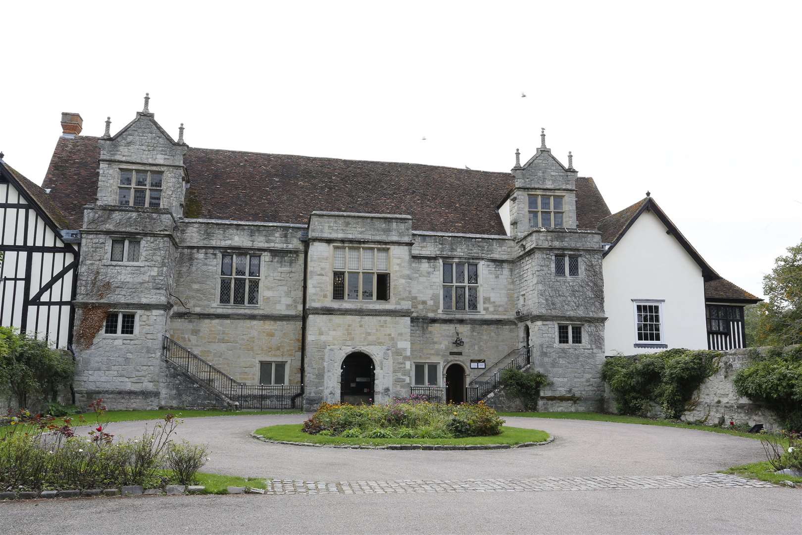 Archbishop's Palace in Maidstone Picture: Andy Jones