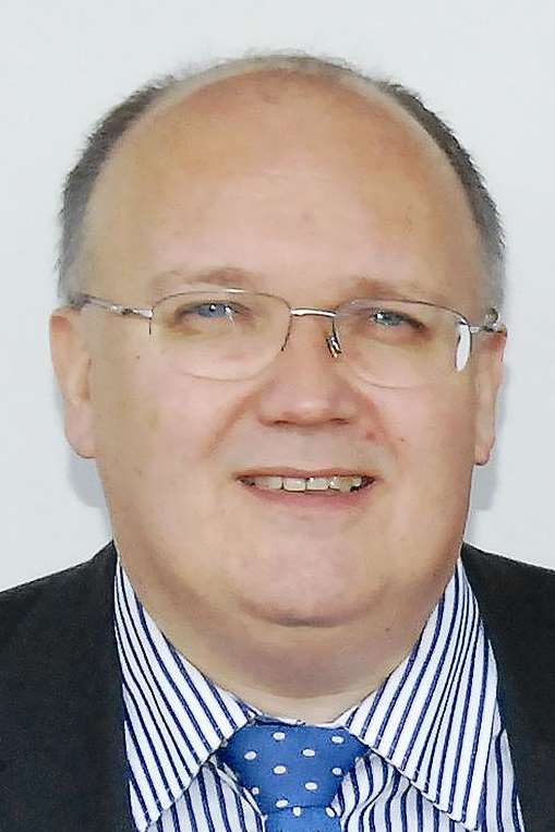 Dartford council leader Jeremy Kite