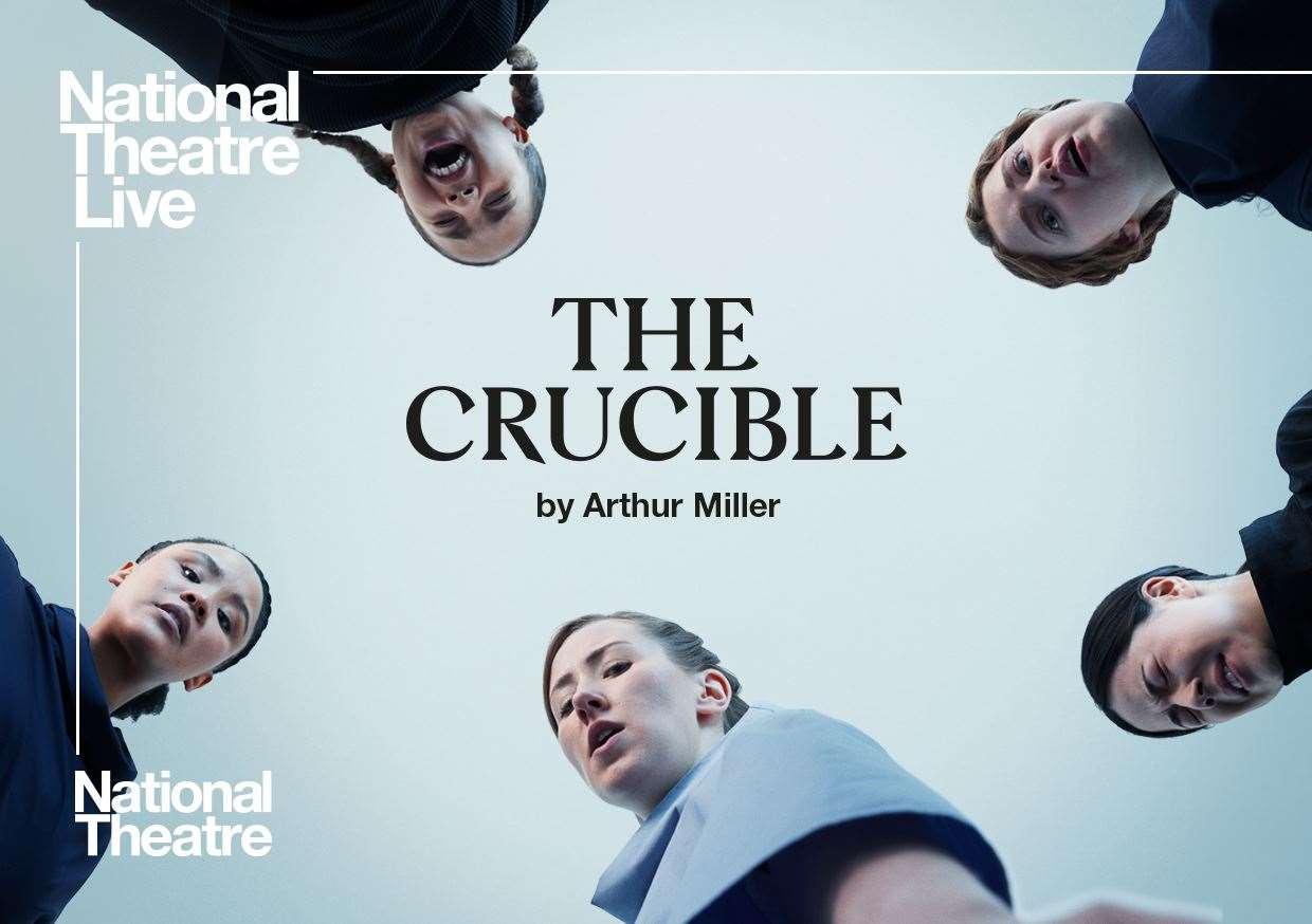 The Crucible is showing at cinemas across the county this month. Picture: National Theatre