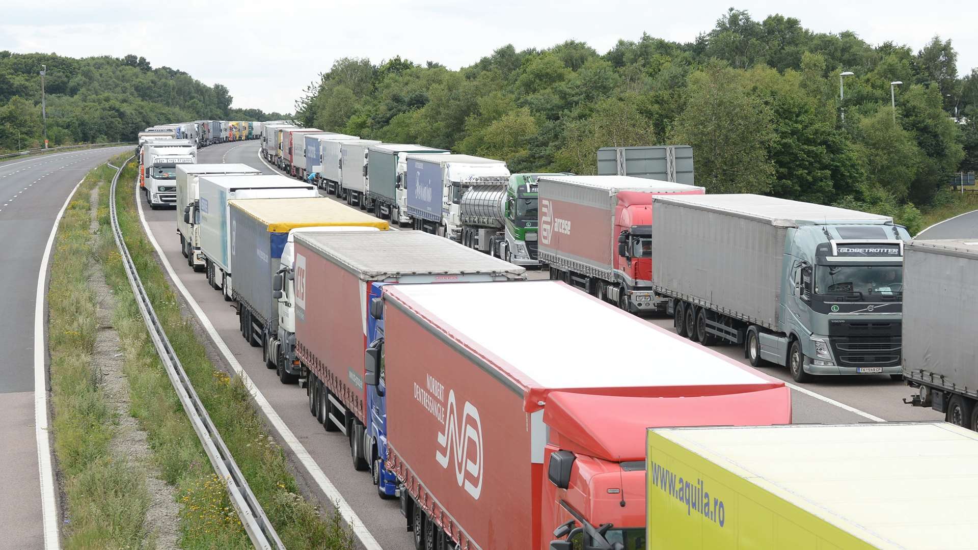 Government Says Its Committed To Building Lorry Park To Deal With
