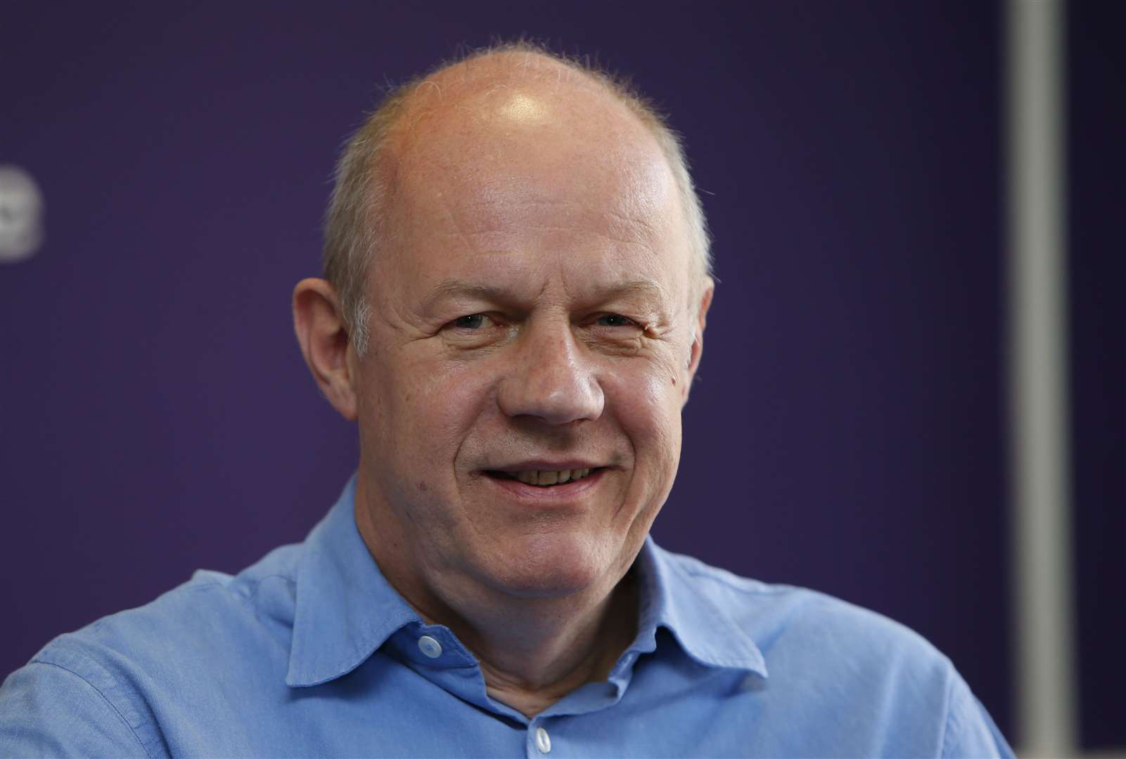 Damian Green has spent the last 22 years as Ashford's MP