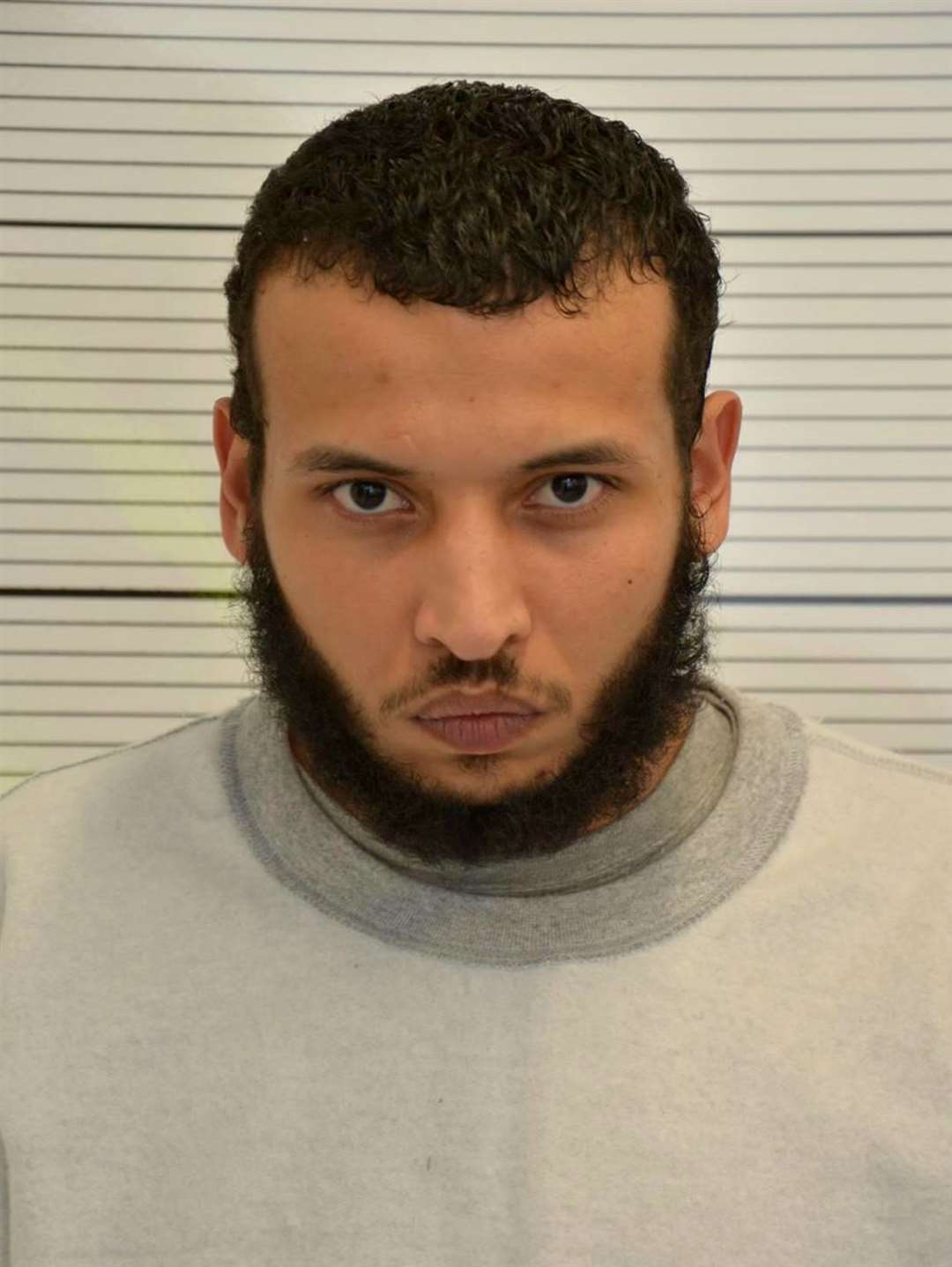 Reading terror attacker Khairi Saadallah fatally stabbed three friends in June 2020 (Thames Valley Police/PA)