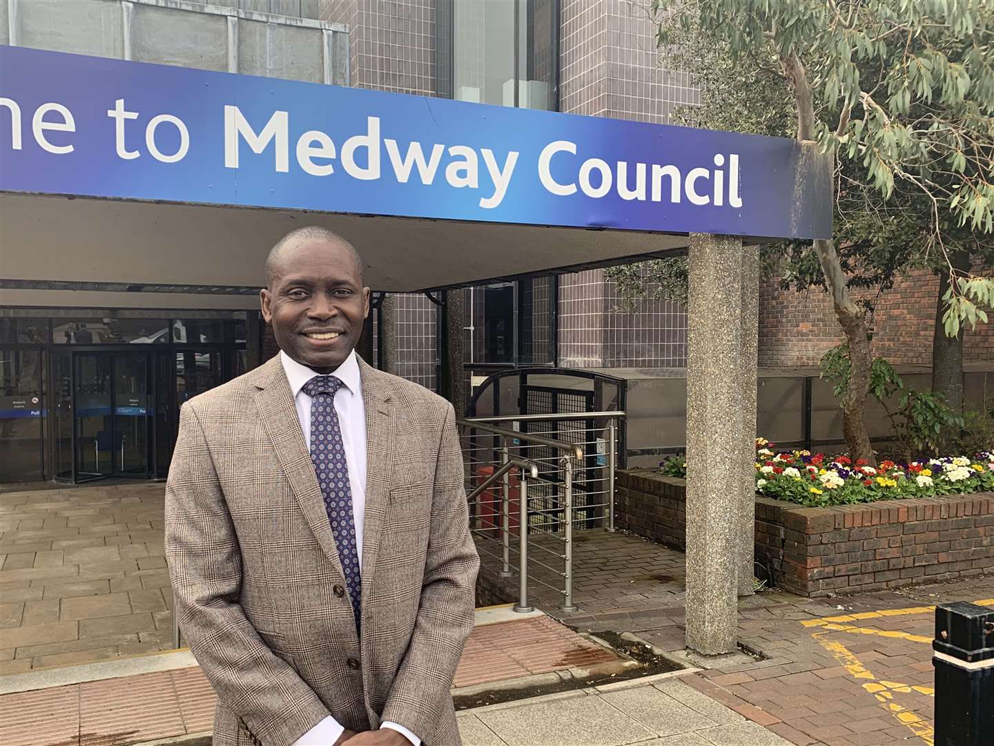 James Williams, director of public health at Medway Council, believes this new type of testing will paint a better picture of infections in Medway