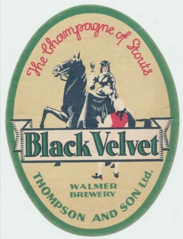 Black Velvet - the Champagne of stouts