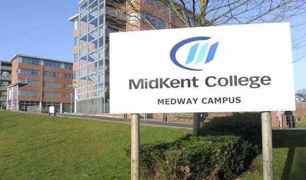 The event will be hosted by MidKent College in Gillingham on Wednesday, April 10. Picture: Andy Payton