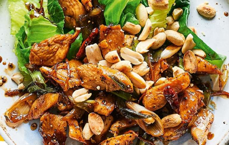 Dale Pinnock: Easy Kung Pao Chicken