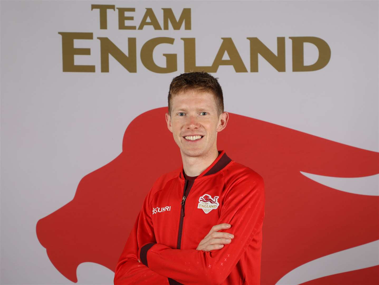 Tonbridge racewalker Tom Bosworth. Picture: Team England