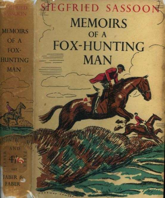 Augustus Leney appears as a character in Sassoon's Memoirs of a Fox-hunting Man